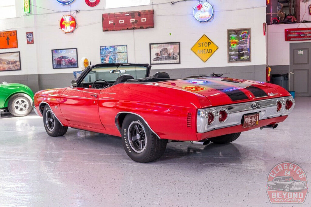 1971 Chevrolet Chevelle - photo 7
