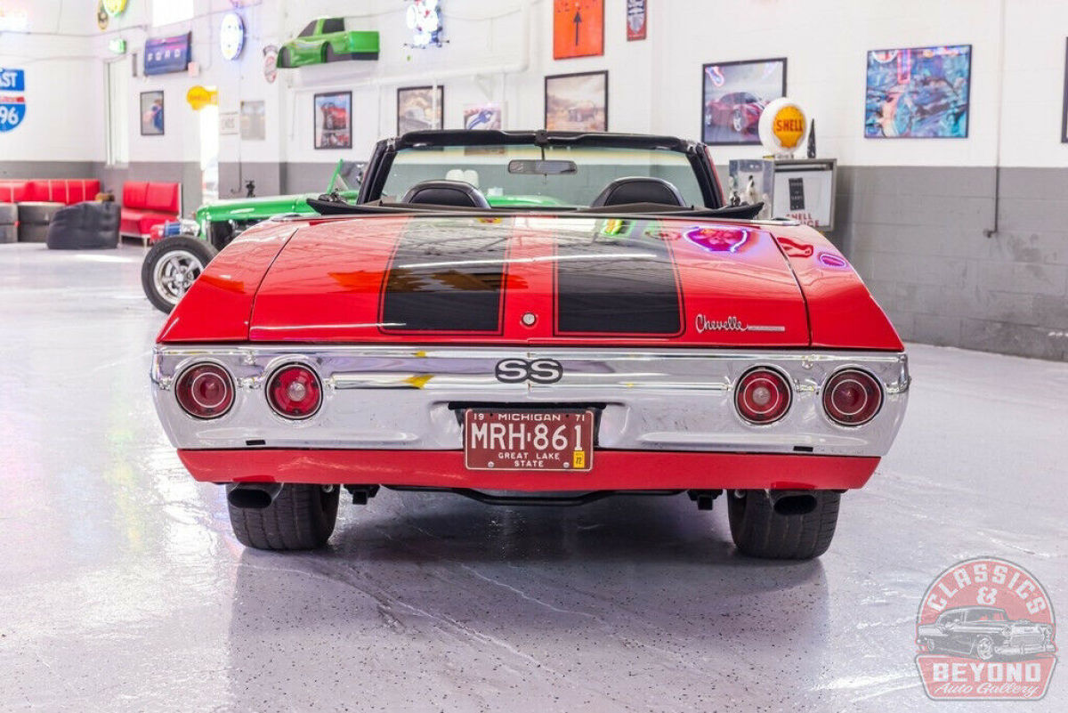 1971 Chevrolet Chevelle - photo 8