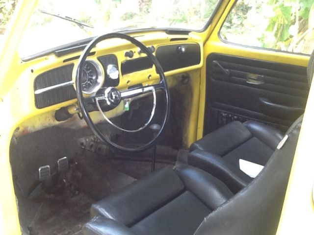 1971 Volkswagen Beetle - Classic Super - photo 2