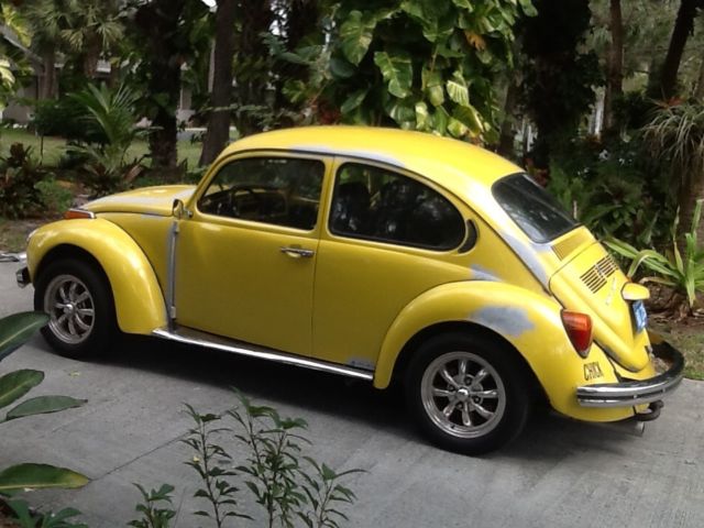 1971 Volkswagen Beetle - Classic Super - photo 3