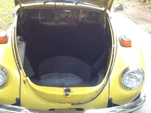 1971 Volkswagen Beetle - Classic Super - photo 4