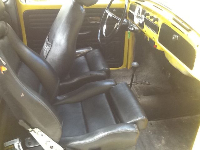 1971 Volkswagen Beetle - Classic Super - photo 5