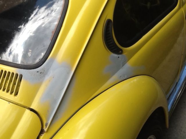 1971 Volkswagen Beetle - Classic Super - photo 7