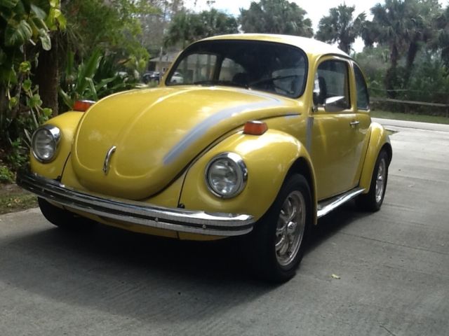 1971 Volkswagen Beetle - Classic Super - photo 8
