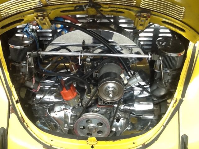 1971 Volkswagen Beetle - Classic Super - photo 9