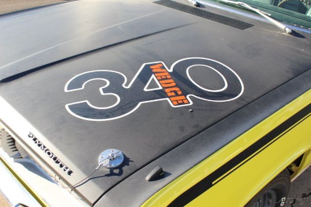 1971 Plymouth Duster - photo 3