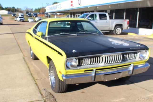 1971 Plymouth Duster - photo 4