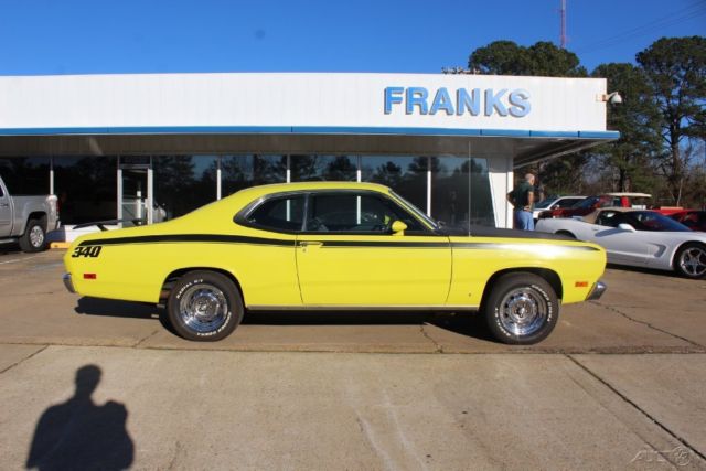 1971 Plymouth Duster - photo 6