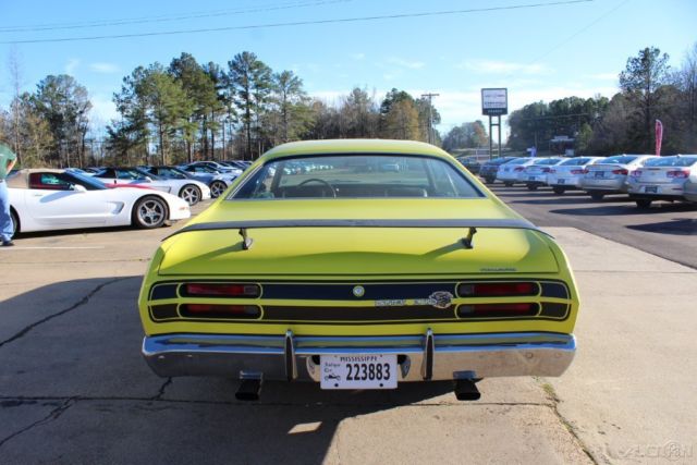 1971 Plymouth Duster - photo 8