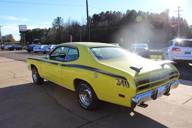 1971 Plymouth Duster - photo 9