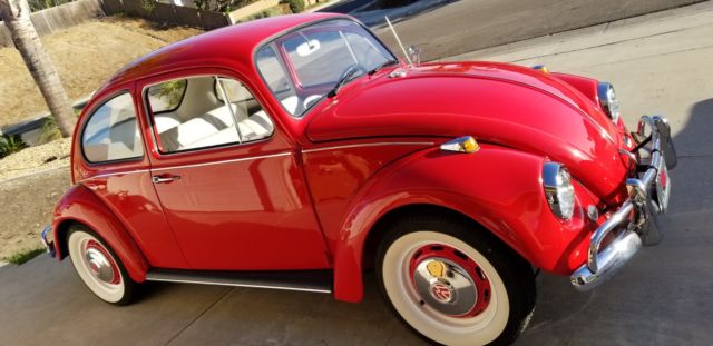 1967 Volkswagen Beetle - Classic - photo 12