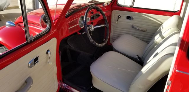 1967 Volkswagen Beetle - Classic - photo 6