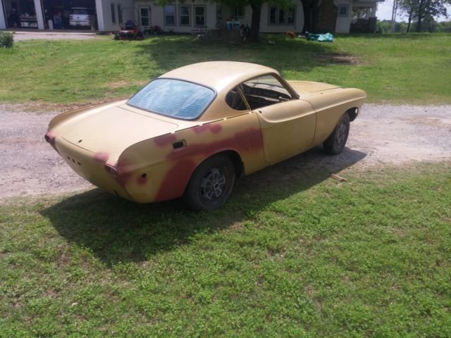 1971 Volvo P-1800 2 door coupe - photo 2