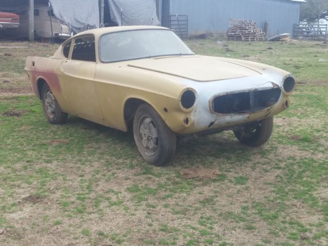 1971 Volvo P-1800 2 door coupe - photo 3