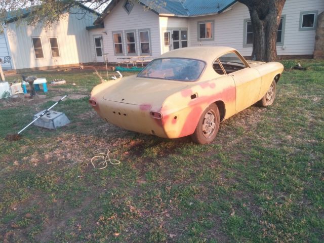 1971 Volvo P-1800 2 door coupe - photo 5