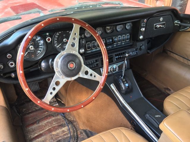 1971 Jaguar E-Type - photo 4