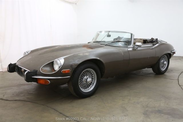 1971 Jaguar XK V12 Roadster - photo 8