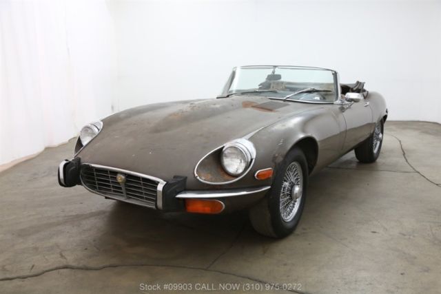1971 Jaguar XK V12 Roadster - photo 9