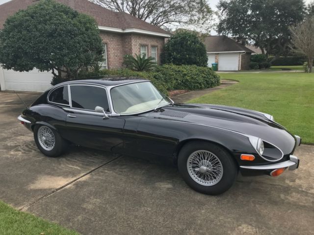1971 Jaguar E-Type