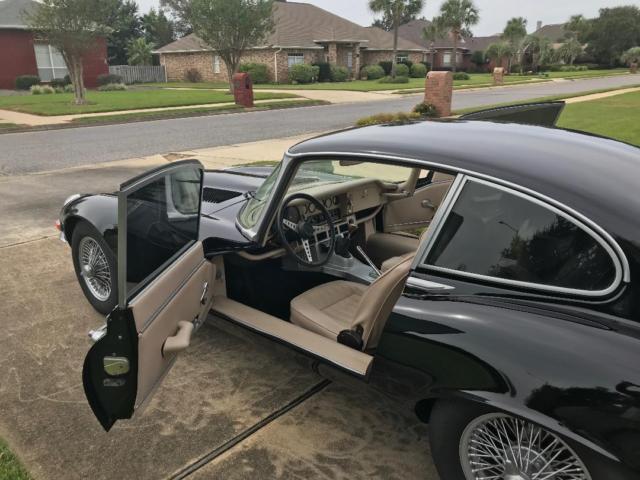 1971 Jaguar E-Type - photo 12