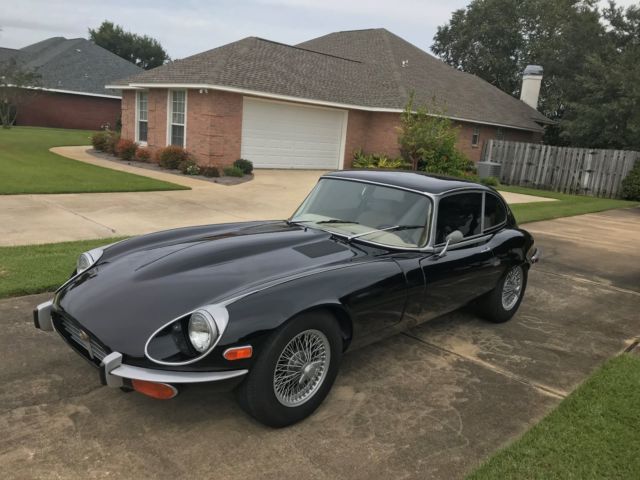 1971 Jaguar E-Type - photo 2