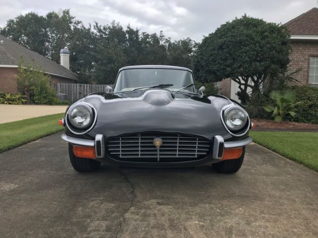 1971 Jaguar E-Type - photo 3