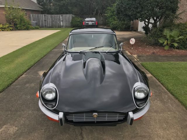 1971 Jaguar E-Type - photo 4