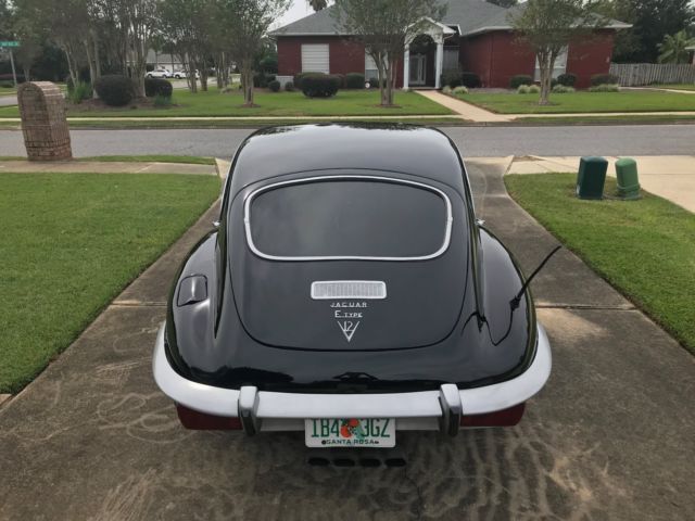 1971 Jaguar E-Type - photo 8