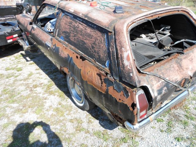 1971 Chevrolet Other wagon