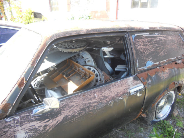 1971 Chevrolet Other wagon - photo 4