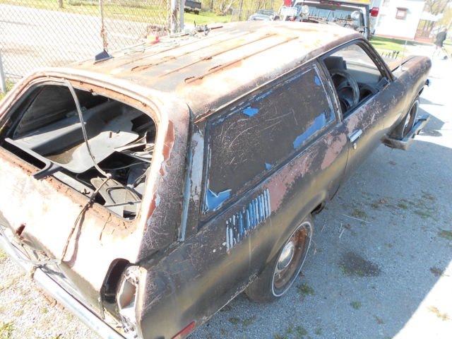1971 Chevrolet Other wagon - photo 6