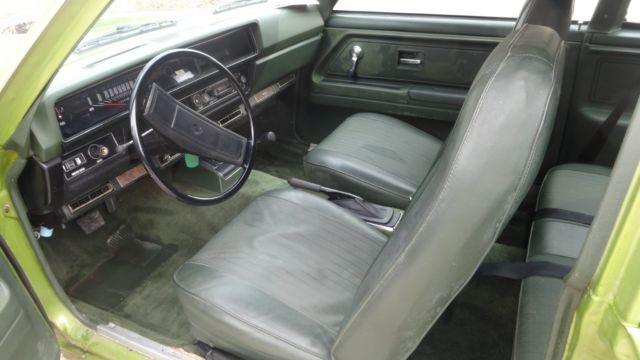 1971 Chevrolet Kammback Wagon - photo 10