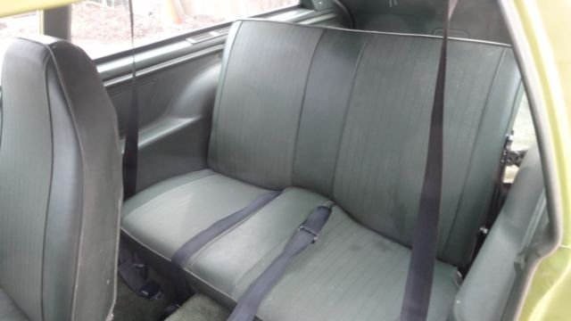 1971 Chevrolet Kammback Wagon - photo 11