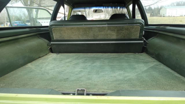 1971 Chevrolet Kammback Wagon - photo 12