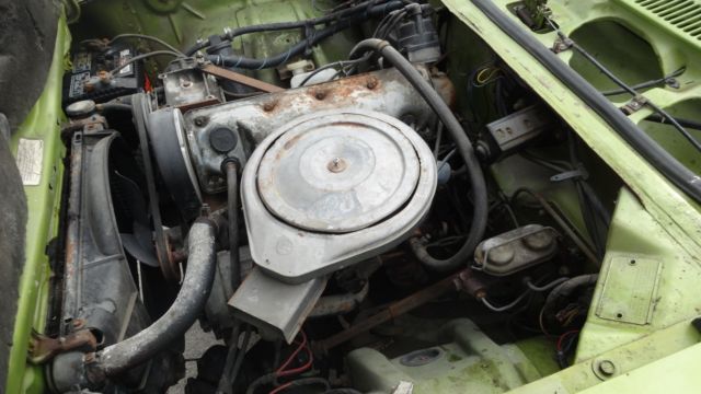 1971 Chevrolet Kammback Wagon - photo 13