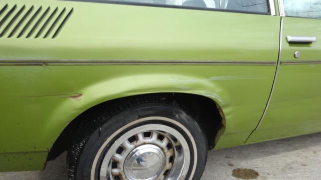 1971 Chevrolet Kammback Wagon - photo 5