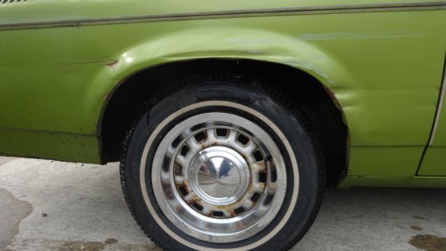 1971 Chevrolet Kammback Wagon - photo 7