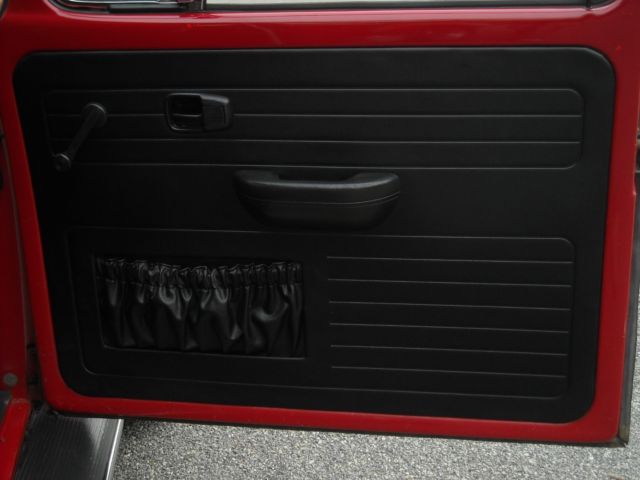 1971 Volkswagen Beetle - Classic Super Beetle - photo 11