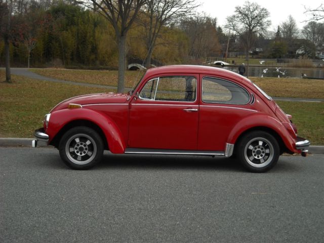 1971 Volkswagen Beetle - Classic Super Beetle - photo 3