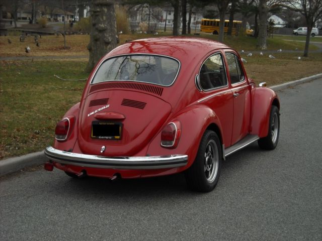 1971 Volkswagen Beetle - Classic Super Beetle - photo 7