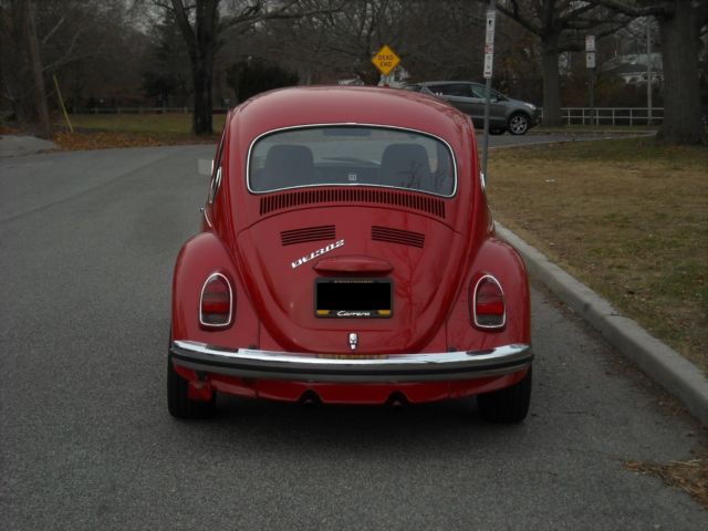 1971 Volkswagen Beetle - Classic Super Beetle - photo 8