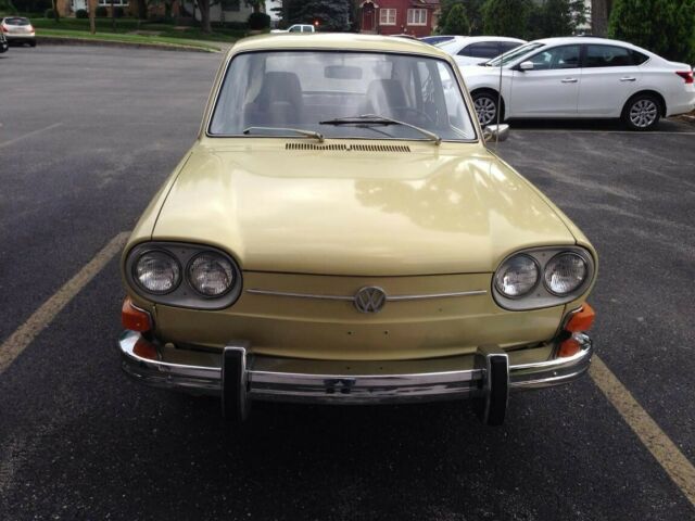 1971 Volkswagen 411