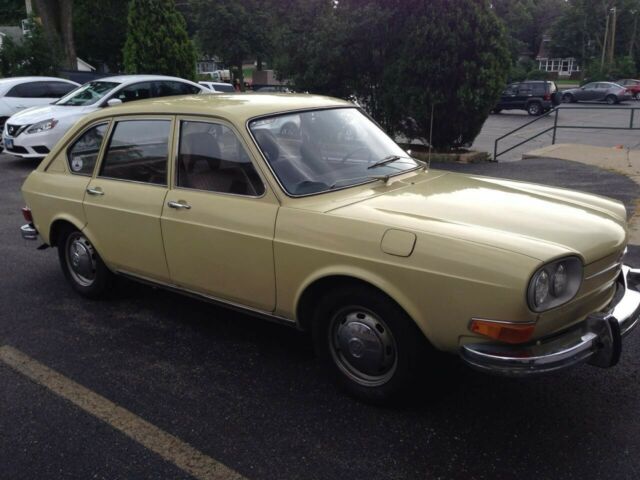 1971 Volkswagen 411 - photo 2