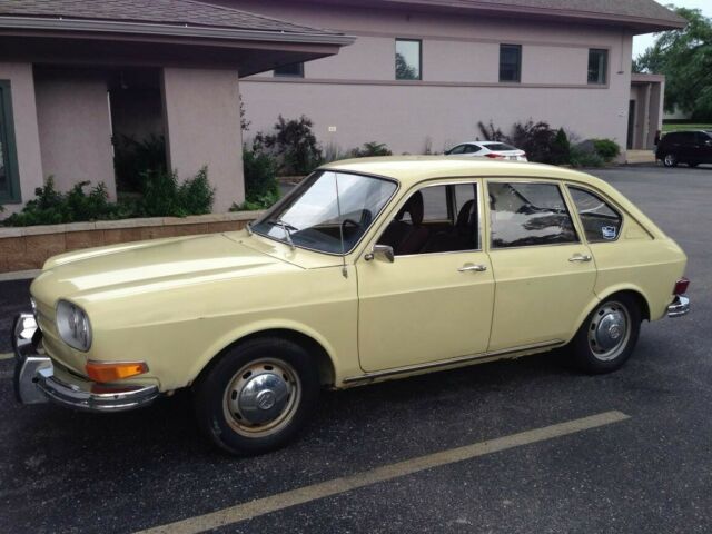 1971 Volkswagen 411 - photo 3