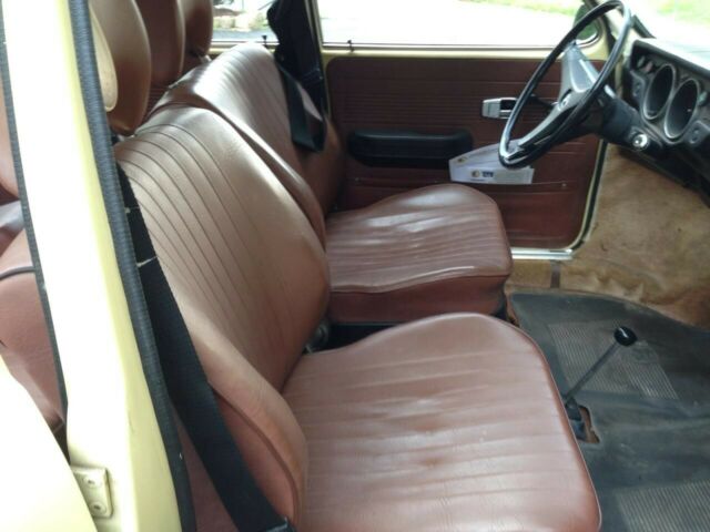 1971 Volkswagen 411 - photo 4