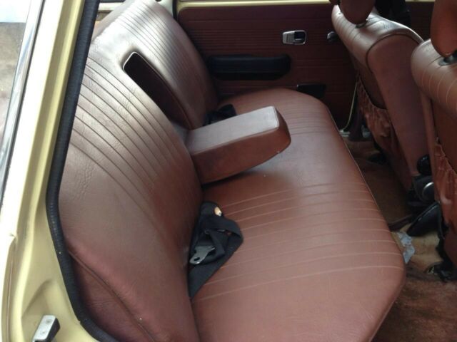 1971 Volkswagen 411 - photo 5