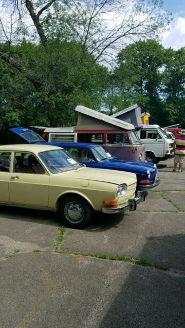 1971 Volkswagen 411 - photo 6