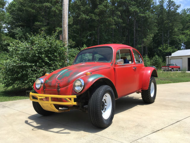 1971 Volkswagen Baja Bug 1971 Volkswagen Beetle - Classic