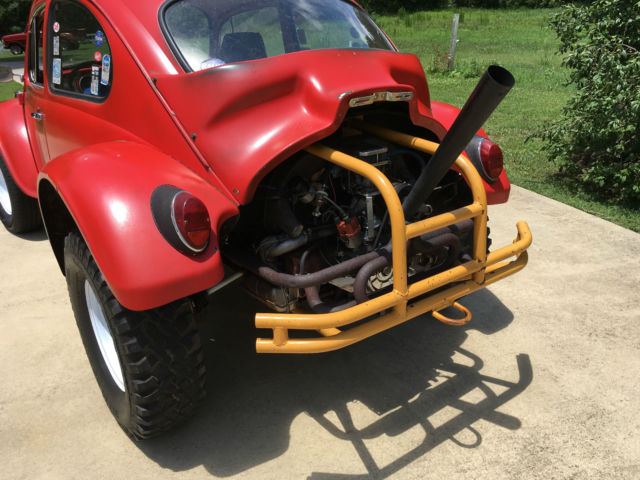 1971 Volkswagen Beetle - Classic - photo 3