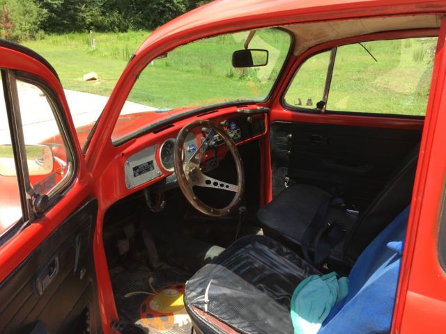 1971 Volkswagen Beetle - Classic - photo 4